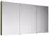 Burgbad Eqio Spiegelschrank SPGS140 800x1400x170 Eiche Dekor Cashmere (SPGS140LF3180)