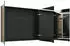 Burgbad Eqio Spiegelschrank SPGS140 800x1400x170 Eiche Dekor Cashmere (SPGS140LF3180)
