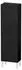 Duravit L-Cube Halbhochschrank LC1168R 400x1320x243mm Eiche schwarz (LC1168R1616)