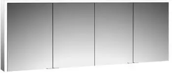 emco prime 3 Lichtspiegelschrank 2000mm Aluminium (949707210)