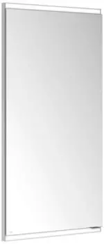 KEUCO Royal Modular 2.0 Spiegelschrank beleuchtet Wandeinbau Aluminium (800010051100000)