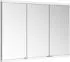 KEUCO Royal Modular 2.0 Spiegelschrank beleuchtet Wandeinbau Aluminium (800310110000000)