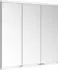 KEUCO Royal Modular 2.0 Spiegelschrank beleuchtet Wandeinbau Aluminium (800310001000000)