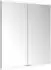KEUCO Royal Modular 2.0 Spiegelschrank beleuchtet Wandeinbau Aluminium (800210091000300)