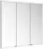 KEUCO Royal Modular 2.0 Spiegelschrank beleuchtet Wandeinbau Aluminium (800310111100200)