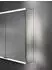 KEUCO Royal Modular 2.0 Spiegelschrank beleuchtet Wandvorbau Aluminium (800411170000400)