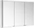 KEUCO Royal Modular 2.0 Spiegelschrank beleuchtet Wandvorbau Aluminium (800311110000000)