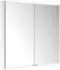KEUCO Royal Modular 2.0 Spiegelschrank beleuchtet Wandvorbau Aluminium (800211101000200)