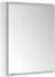 KEUCO Royal Modular 2.0 Spiegelschrank unbeleuchtet Wandvorbau Aluminium (800101060000100)