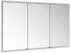 KEUCO Royal Modular 2.0 Spiegelschrank unbeleuchtet Wandeinbau Aluminium (800300130100200)
