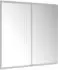 KEUCO Royal Modular 2.0 Spiegelschrank unbeleuchtet Wandeinbau Aluminium (800200001000000)