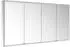 KEUCO Royal Modular 2.0 Spiegelschrank unbeleuchtet Wandvorbau Aluminium (800401191000000)
