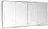 KEUCO Royal Modular 2.0 Spiegelschrank unbeleuchtet Wandvorbau Aluminium (800401160000400)