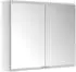 KEUCO Royal Modular 2.0 Spiegelschrank unbeleuchtet Wandvorbau Aluminium (800201090100000)