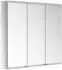 KEUCO Royal Modular 2.0 Spiegelschrank unbeleuchtet Wandvorbau Aluminium (800301101100000)