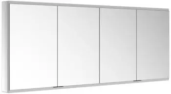 KEUCO Royal Modular 2.0 Spiegelschrank unbeleuchtet Wandvorbau Aluminium (800401180000000)