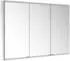 KEUCO Royal Modular 2.0 Spiegelschrank unbeleuchtet Wandvorbau Aluminium (800301141000000)