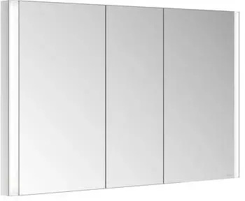 KEUCO Somaris Wandeinbau-Spiegelschrank 1200mm Spiegel (14514003100)