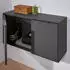 Villeroy & Boch Subway 3.0 Sideboard 805 x 423 x 256mm White Oak (C60000AA)