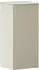 Hansgrohe Xevolos E Halbhochschrank Korpus sandbeige matt Front bronze struktur sandbeige matt (54216390)