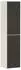 Hansgrohe Xevolos E Hochschrank Korpus sandbeige matt Front Textil Dunkelgrau Sandbeige Matt (54222660)