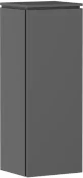 Hansgrohe Xilesa E Halbhochschrank 400/350 T&uuml;ranschlag rechts schiefergrau matt (54284760)