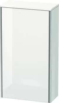 Duravit xSquare Halbhochschrank XS1303 500 x 236mm Leinen (XS1303L7575)