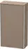 Duravit xSquare Halbhochschrank XS1303 500 x 236mm Leinen (XS1303L7575)