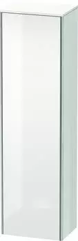 Duravit xSquare Hochschrank XS1303 500 x 356mm taupe supermatt (XS1313L8484)