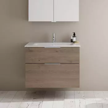 Burgbad Eqio (SHBT082) eiche dekor caramel Griff G0146