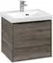 Villeroy & Boch Subway 3.0 Waschbeckenunterschrank stone oak (C580L1RK)