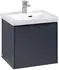 Villeroy & Boch Subway 3.0 Waschbeckenunterschrank marine blue (C580L1VQ)