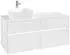 Villeroy & Boch Collaro Waschtischunterschrank links 1200x548x500mm LED 8,8W (C082B0VN)