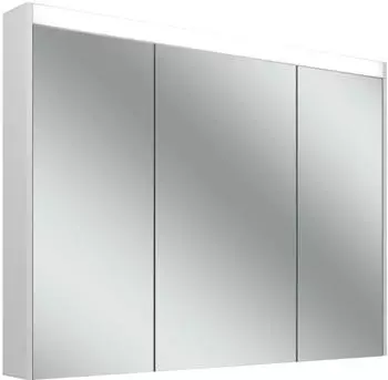 Schneider OBJECT Line Comfort LED-Spiegelschrank 3 T&uuml;ren 995x123x743mm 4000K (204.101.02.02)