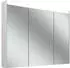 Schneider OBJECT Line Comfort LED-Spiegelschrank 3 Türen 995x123x743mm 4000K (204.101.02.02)