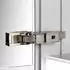 Schneider OBJECT Line Comfort LED-Spiegelschrank 3 Türen 995x123x743mm 4000K (204.101.02.02)