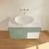 Villeroy & Boch Finion Waschtischunterschrank mit Regal rechts, 1000x603mm (F661GFHJ)