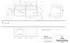 Villeroy & Boch Collaro Waschtischunterschrank 1200x548x500mm Glossy Grey (C11300FP)