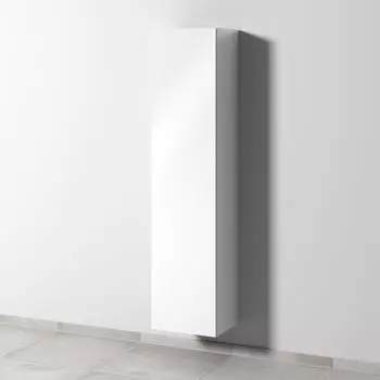 Sanipa Solo One Hochschrank links 1700x400x338mm wei&szlig; glanz (PS10078)