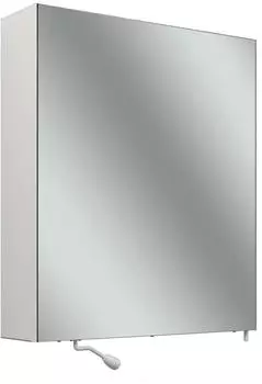 Schneider CARE CLC1 Spiegelschrank 595x680mm ohne Beleuchtung, links (193.663.01.02)