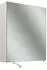Schneider CARE CLC1 Spiegelschrank 595x680mm ohne Beleuchtung, links (193.663.01.02)