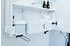 Schneider CARE CLC1 Spiegelschrank 595x680mm ohne Beleuchtung, links (193.663.01.02)