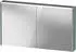 Duravit D-Code Spiegelschrank 2 Türen LED-Beleuchtung 1200x700mm (DC71080HGHG1000)