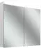 Schneider LOB15 LED-Spiegelschrank 2 Türen 90cm 4000K weiß (171.490.01.02)