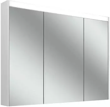 Schneider OBJECT Line Superior LED-Spiegelschrank 3 T&uuml;ren 995x123x743mm 4000K (205.101.02.02)