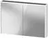 Duravit D-Code Spiegelschrank 2-türig LED-Beleuchtung 1000x700mm (DC7107018181000)