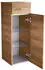 Fackelmann Milano Midischrank hängend Asteiche 30cm (84242)