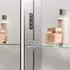 Schneider ALC2 Spiegelschrank LED-Beleuchtung 1 Tür weiß 51,5x71,5x12cm (194.052.01.02)
