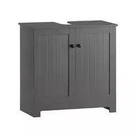 Bzr18-dg Waschbeckenunterschrank Badschrank Waschtisch Unterschrank Badm&ouml;bel