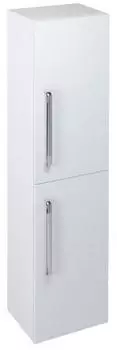 Sapho Theia Hochschrank 2 Türen 35x138x30cm, weiß (TH350-3030)